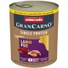 animonda GranCarno Adult Single Protein Supreme 24 x 800 g - jahňacie
