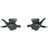Shimano radenie Altus SL-M315 pár 2x8 speed čierne