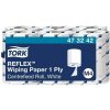 TORK Reflex M4, 1 vrstva, biele, 6 x 300 m