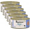 Applaws cat Senior tuniak a sardinky v želé 6 x 70 g