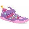 Affenzahn Sandal Vegan Breezy Toucan lavender