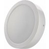 EMOS SK s.r.o. Lighting LED prisadené svietidlo RUBIC, kruhové, biele, 24W, neutrálna biela - ZM5452
