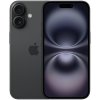 Mobilní telefon Apple iPhone 16, 256 GB, černý