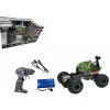 RC kaskadérske auto zelené 1:16