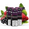 VapeHub Salt Raspberry Currant 3 x 10 ml 10 mg