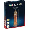 Revell 3D Puzzle Big Ben 13 ks
