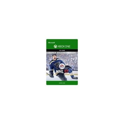 nhl 17 deluxe edition xbox one nhl 17 deluxe edition xbox one