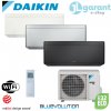 Daikin Stylish 2,5kW FTXA25+RXA25A9 Farba: Čierna, Výkon chladenie/kúrenie: 2,5kW / 2,8kW