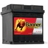 Autobatéria Banner Power Bull 12V 42Ah 390A P4208