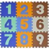 Lamps Pěnové puzzle 16ks počítání