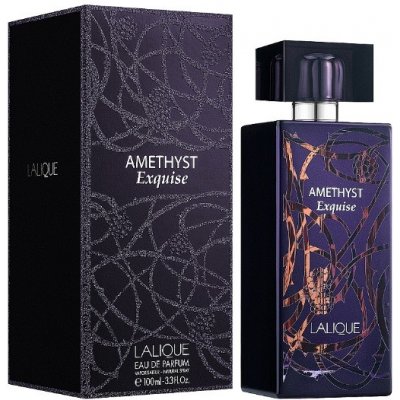 Lalique Amethyst Exquise, Parfémovaná voda 100ml pre ženy