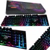 LTC Herní klávesnice RGB