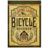 Bourbon karty