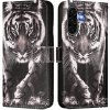 Knižkové puzdro Trendy Cross case Tiger – Samsung Galaxy A56