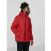 4F H4L22-KUMP003 DARK RED Pánska bunda US M