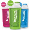Natural Nutrition Šejker 600ml Farba: Zelená
