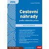 Cestovní náhrady podle zákoníku práce 2026 - praktický průvodce - Jaroslava Pfeilerová