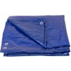 Tarpaulin plachta Poolco 4,5 m ,120 g/m, zakrývacia, modrá, okrúhla