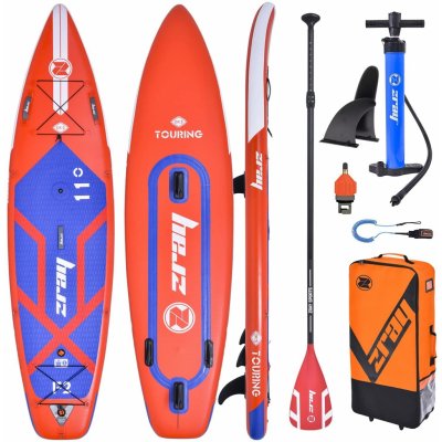 Paddleboard Zray F2 Fury Pro 11' E:DELUXE