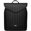 VUCH Joanna Intrecciato Black 13 l