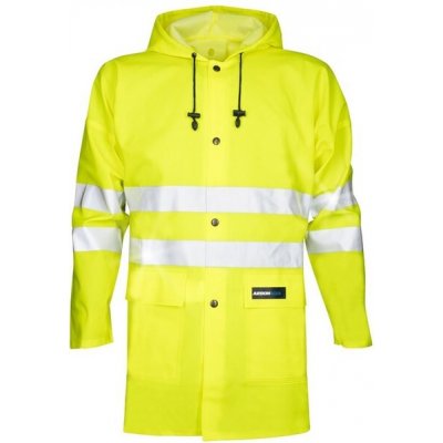 Ardon AQUA 1101 HI VIS NEPREMOKAVÁ BUNDA ŽLTÁ H1179