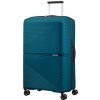 American Tourister Airconic tmavo zelená 101 l
