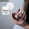Brushup stavebný Uv Led gél Do Well with Building Gel White Star 12 g