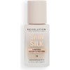 Revolution Skin Silk Serum Foundation F3 make-up 23 ml