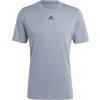 adidas Mel Tee sivé čierne