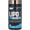 Nutrex Lipo 6 Black Diuretic 80 kapsúl