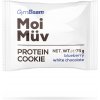 GymBeam MoiMüv Protein Cookie 75 g dvojitá čokoláda