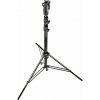 Manfrotto Black Steel Air-cushioned Heavy Duty Stand
