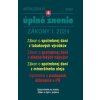 Aktualizácia I/1 2024 Daňové a účtovné zákony