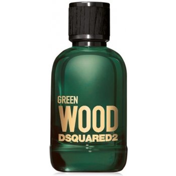 Dsquared2 Green Wood toaletná voda pánska 100 ml tester