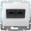 Legrand Valena - Dátová zásuvka x RJ 45 2