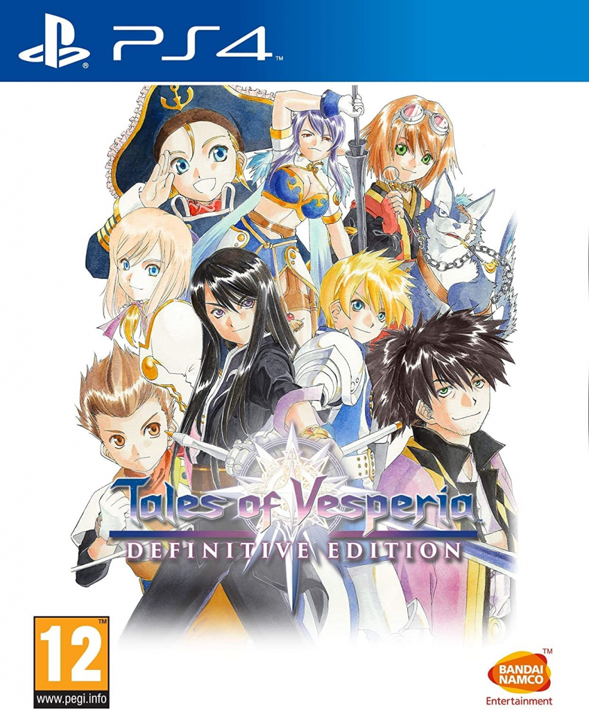 Tales of Vesperia (Definitive Edition)