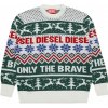 Diesel Kerry Chr Over Maglia biela