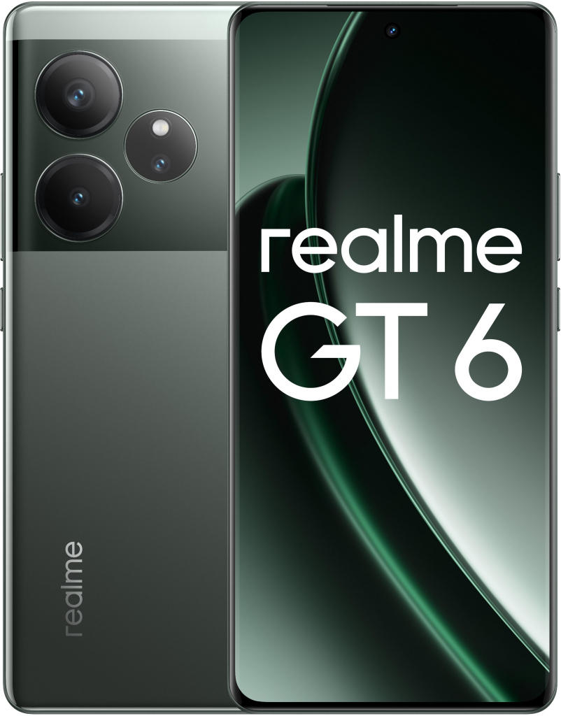 Realme GT 6 5G 16GB/512GB