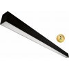 Greenlux LINIK 150 50W Black ML NW 8150/6600lm - Líniové LED svietidlo GXLS420