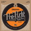 D'Addario EJ43 ProArte Laser Selected Nylon Trebles Light (Sada strún pre klasickú gitaru)
