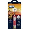 Oral-B Electric Toothbrush Vitality Pro 103 Kids Lion King Edition, Red EU 21088245