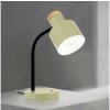 | Orion - Stolná lampa GILI 1xE27/40W/230V zelená | LA 4-1233/1 lichtgrün