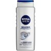 Nivea SG Men Silver Protect 500ml