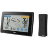 Hama Wetterstation Touch cierna