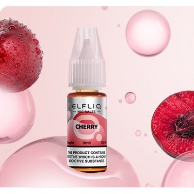 ElfLiq 20mg/ml 10ml - Cherry