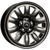 Alcar Hybridrad 130601A 6,5Jx16 5x108 ET47