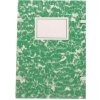 Spisové dosky A4 mramor zelený Papiernik