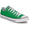 Converse Nízke tenisky CHUCK TAYLOR ALL STAR Zelená