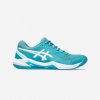 ASICS Gel Dedicate 8 bielo-strieborná