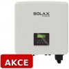 Měnič hybridní 3f. SOLAX G4 X3-Hybrid-10.0-D, CT, Wifi SVT30597